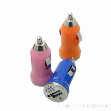 Color Mobile Phone Charger for iPhone